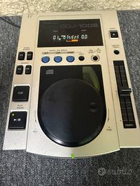Vintage Lettore DJ Pioneer CDJ-100S