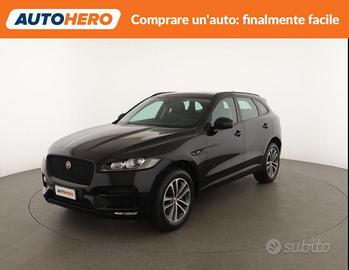 JAGUAR F-Pace GD14699