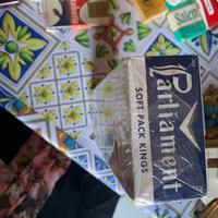 Stecca sigaretta anni sessanta settanta