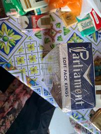 Stecca sigaretta anni sessanta settanta