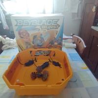 5trottole con arena di Bayblade Burst