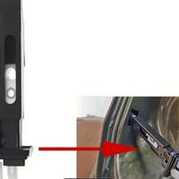 Apertura serbatoio DACIA DUSTER