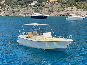 Costa D'argento natante