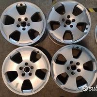 Audi raggio 17 a3