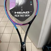 Head Radical Palm Tree crew nuova