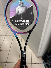 Head Radical Palm Tree crew nuova