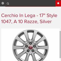 Cerchi in lega Jaguar