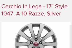 Cerchi in lega Jaguar