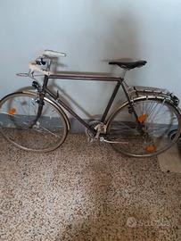 bicicletta corsa 28 con cambio