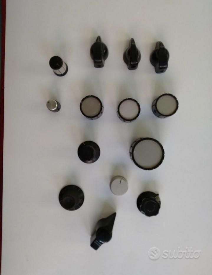 Silenziatore Zigrinato - Nero - Alluminio - 190 Mm - Big Dragon (BD - Foto 11