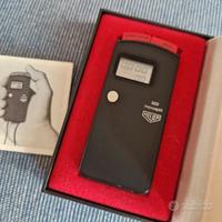 1977 Heuer Microsplit 320 Richard Sapper permuto