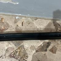 Paraurti posteriore a112 abarth