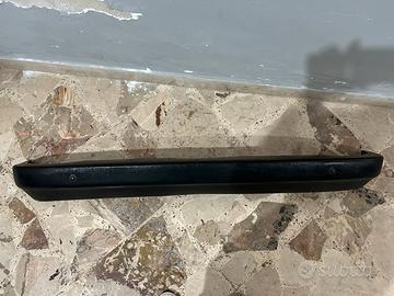 Paraurti posteriore a112 abarth