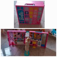 armadio barbie