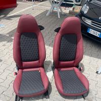 Tappezzeria in pelle Smart 451 interni Smart promo