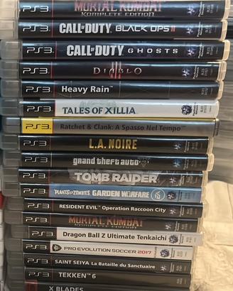 Giochi PlayStation 3