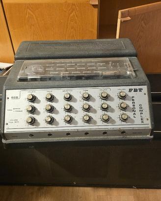 Amplificatore FBT Personal Complex + 2 Casse FBT