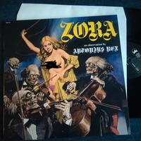 Antonius Rex "Zora" vinile 