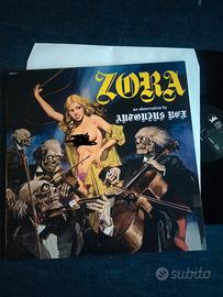 Antonius Rex "Zora" vinile 