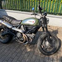 Ducati Scrambler Urban Enduro 2017