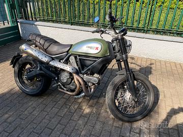 Ducati Scrambler Urban Enduro 2017