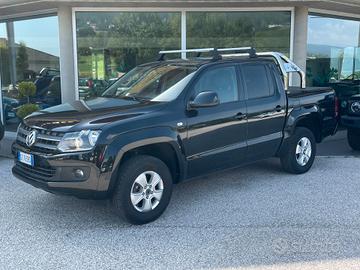 Volkswagen Amarok 2.0 TDI 164 CV 4MOTION "GANCIO 