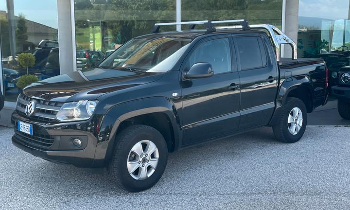 Volkswagen Amarok 2.0 TDI 164 CV 4MOTION "GANCIO 