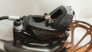 Freni Sram Code RS set completo