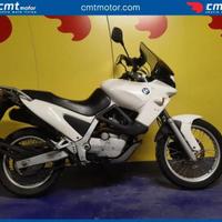 BMW F 650 Finanziabile - Bianco - 69000