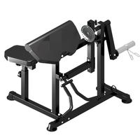 panca scott /romana a carico guidato