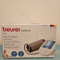Misuratore di pressione funzione vocale Beurer