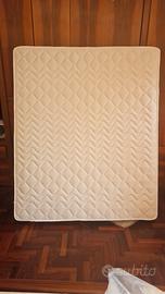 Materasso matrimoniale + Rete a doghe