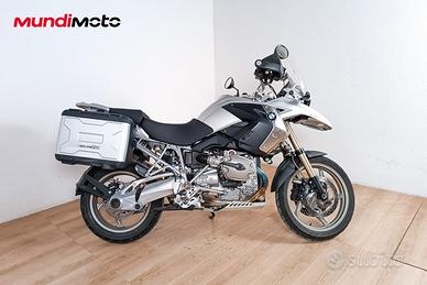 BMW R 1200 GS - 2008