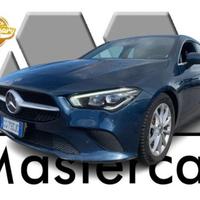 MERCEDES-BENZ CLA 180 CLA Shooting Brake 180 d B
