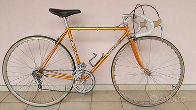 Bici corsa vintage Villa