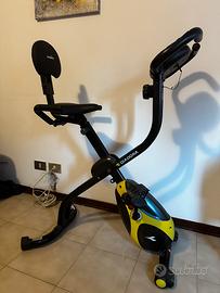 Cyclette diadora pieghevole