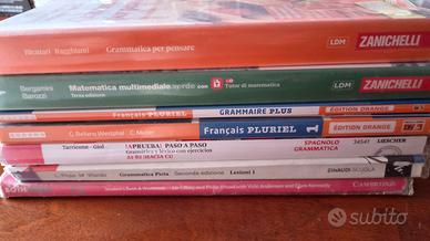 Libri scolastici liceo linguistico