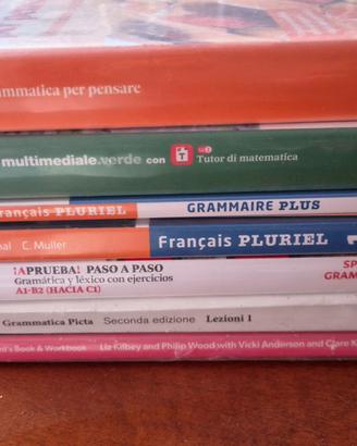 Libri scolastici liceo linguistico