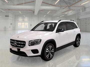 MERCEDES-BENZ GLB 200 d Automatic 4MATIC Sport Plu