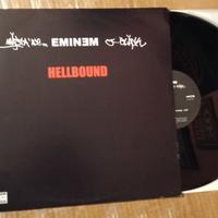 Eminem Hellbound Vinile 12 /45 Rpm Francia 2003