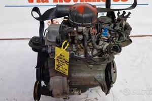 MOTORE FIAT 500/600/ PANDA 900B KM10.000 1170A104C