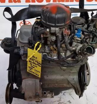 MOTORE FIAT 500/600/ PANDA 900B KM10.000 1170A104C