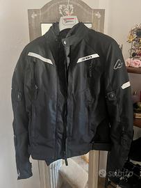 Giubbotto moto