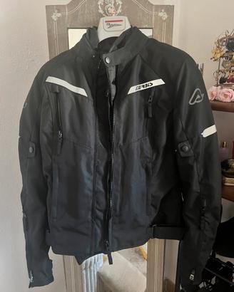 Giubbotto moto