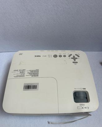 Proiettore Nec NP115, funzionante