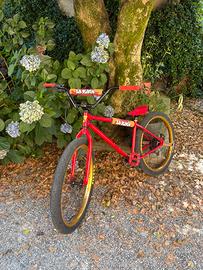 Mafiabike bomma 27.5 custom