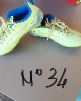 Scarpe da calcio