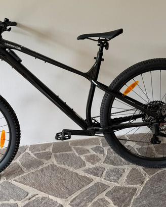 Mountain bike cannondale