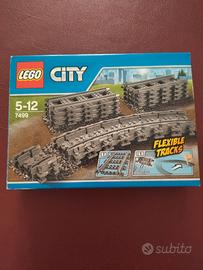 Lego City 7499