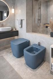 Sanitari Simas Henges Blu Navy